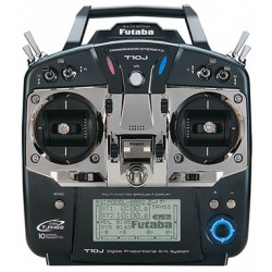 Futaba T10J - Radio Air System