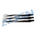 690 Carbon Fiber Blades / 3 - Align HD690D