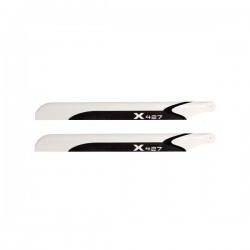 XBLADES x427 rc helicopter main blades (BeastX XBLD400011)
