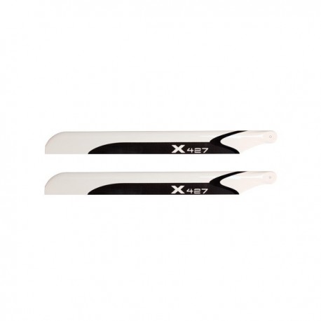 XBLADES x427 rc helicopter main blades (BeastX XBLD400011)