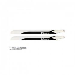 XBLADES x525 rc helicopter main blades (BeastX XBLD500014)