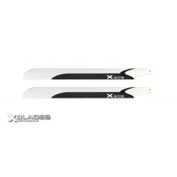 XBLADES x605 rc helicopter main blades (BeastX XBLD600001)