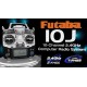 Futaba 10J - mode 2 radio air system