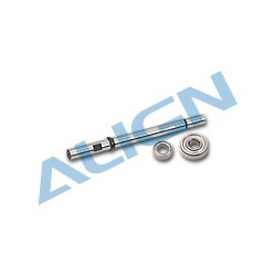 Align 500MX Electric Motor Shaft (HMP50M02A) T-REX 500 rc helicopter