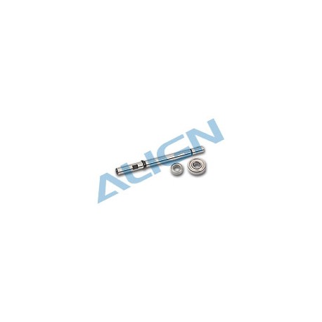 Align 500MX Electric Motor Shaft (HMP50M02A) T-REX 500 rc helicopter