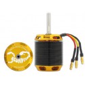 Moteur Scorpion HKIII-4035-530KV - axe 6mm