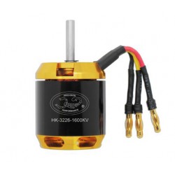 Moteur Scorpion HK-3226-1600KV - Axe 5mm