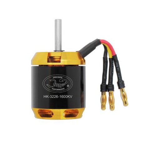 Scorpion HK-3226-1600KV (5mm shaft)