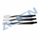 520mm carbon fiber main blades (x3) for Align T-REX 550 rc helicopter (HD520D)