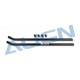 Align T-REX 550/600 rc helicopter black skid pipe (H55028T)