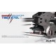T-REX 470LM Dominator Super Combo rc helicopter kit (RH47E01X)