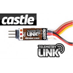 Castle Telemetry Link Futaba S.Bus2