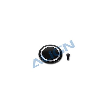 Frein de rotor aluminium 550/600 (H60005A)