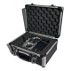 Valise pour radiocommande Aluminium