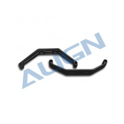 700X Landing Skid - Black (H70F001XA)