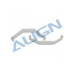 700X Landing Skid - White (H70F001XX)