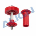 M0.8 Torque Tube Front Drive Gear Set/34T (H60G002AX)