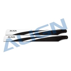 360 Carbon Fiber Blades - Align HD360A