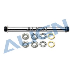 Axe pieds de pales / Butées à billes T-Rex 450 (H45H005XXW)