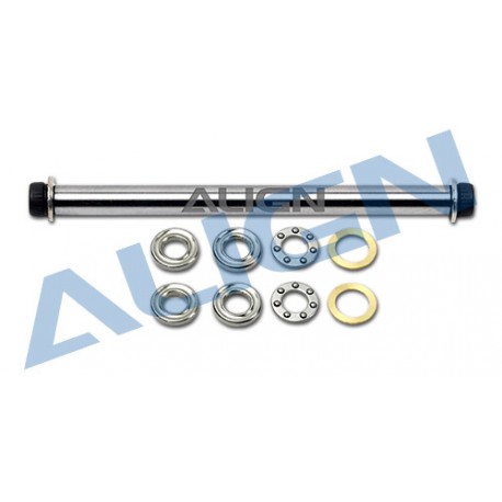 450 Feathering Shaft Set (H45H005XXW)