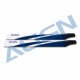 360mm carbon fiber blades (blue) for Align T-REX 450 rc helicopter - HD360B