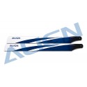 360 Carbon Fiber Blades-Blue (HD360B)