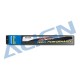 360mm carbon fiber blades (blue) for Align T-REX 450 rc helicopter - HD360B