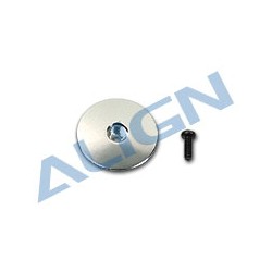 250 Metal Head Stopper/Silver (H25005QF)