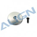 250 Metal Head Stopper/Silver (H25005QF)