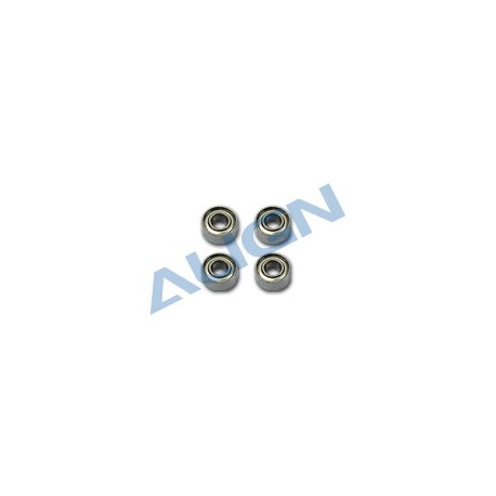 Bearings 682XZZ (H25058)