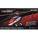 Align T-REX 550X Dominator Combo RC Helicopter (RH55E21X)
