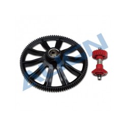 102T M1 Helical Autorotation Tail Drive Gear Set (H70G012XXT)