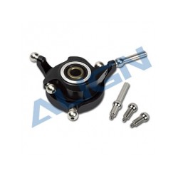 450DFC CCPM Metal Swashplate Black (H45H007XXW)