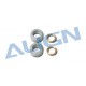 Amortisseurs tête de rotor 70 hélicoptère télécommandé Align T-Rex 550/600 (HN6100)