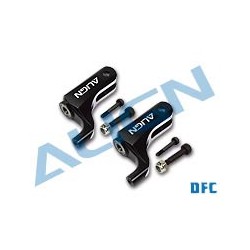 Pieds de pales hélico rc electrique brushless Align T-Rex 450 DFC (H45164)