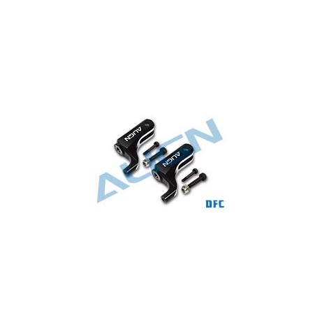Align T-Rex 450DFC helicopter main rotor holder set (H45164)