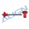 Axe de transmission anticouple T-Rex 700 (HN7042B)