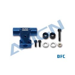 450DFC Main Rotor Housing Set/Blue (45190QN)