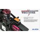 Align T-REX 550X Dominator Super Combo Microbeast Ultra RC helicopter kit (RH55E18X)