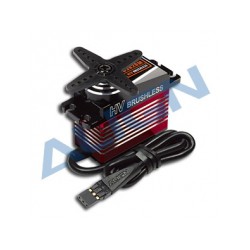 DS820M High Voltage Brushless Servo - Align HSD82001