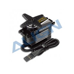 DS825M High Voltage Brushless Servo - Align HSD82501