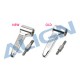 450DFC Main rotor grip arm integrated control link set (H45165A)