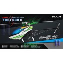 Align T-REX 500X Dominator Combo RC Helicopter (RH50E18X)