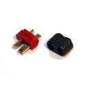 T+ connector (male)