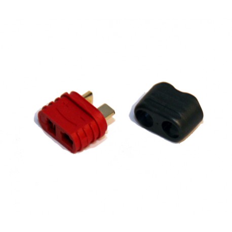 T+ connector (female)