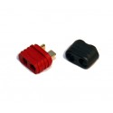 T+ connector (female)