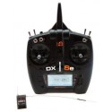 Radio SPEKTRUM DX6e (SPM6650EU)