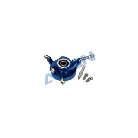 450DFC CCPM Metal Swashplate/Blue (H45H007XN)