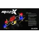 Drone télécommandé électrique Align MR25X Racing Quad Combo (RM42512XX)
