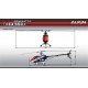 Kit hélicoptère radio commandé Align T-REX 550X Dominator Super Combo (RH55E19X)